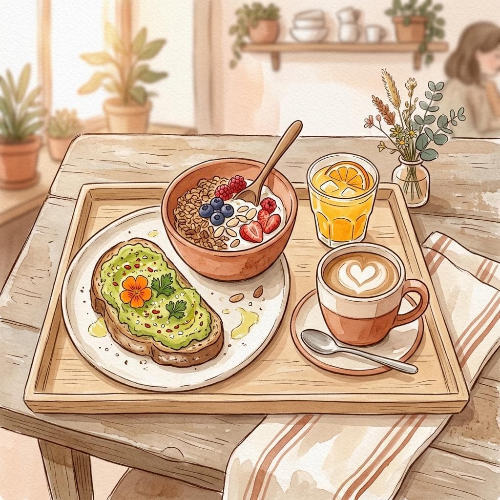 Desayunos